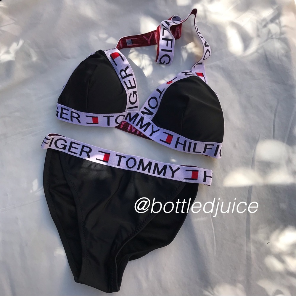 NEW Tommy Hilfiger Bikini